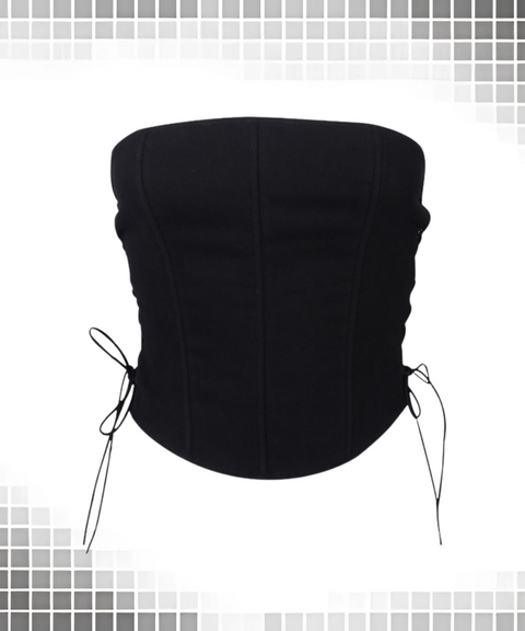 Backless Bra With Straps