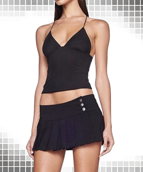 Butterfly Tie Camisole Top