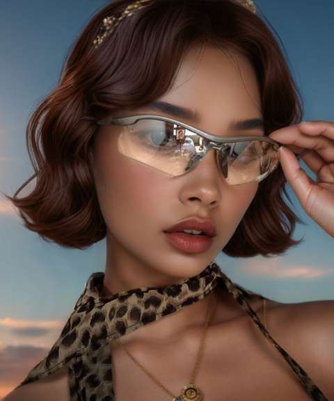 Y2K Sport Sunglasses