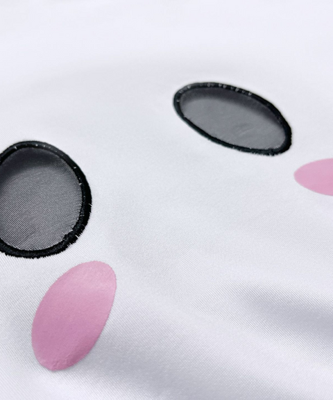 Halloween cute ghost dress for women