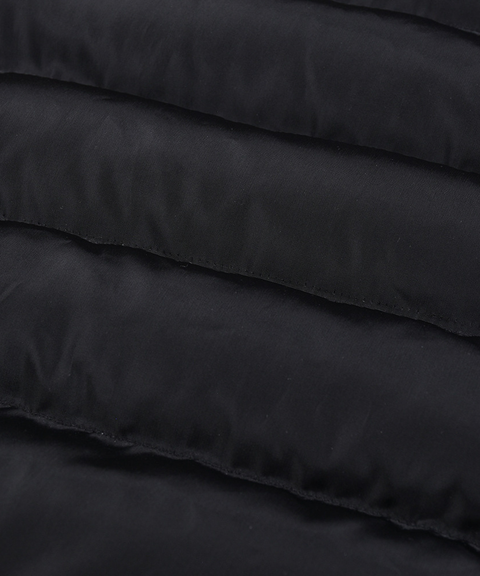 Solid padded skirt with body wrap skirt