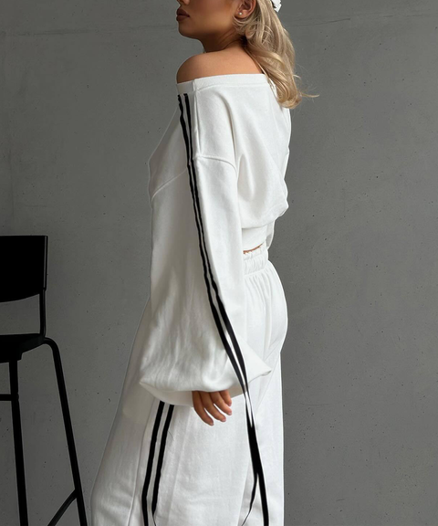 Autumn Winter Two-Piece Sportswear Set