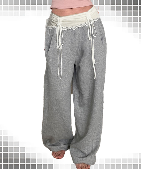 Autumn Winter Two-Piece Sportswear Set