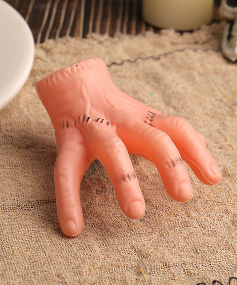 Halloween Broken Hand Hairpin