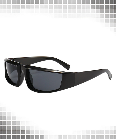 Futuristic Sport Sunglasses