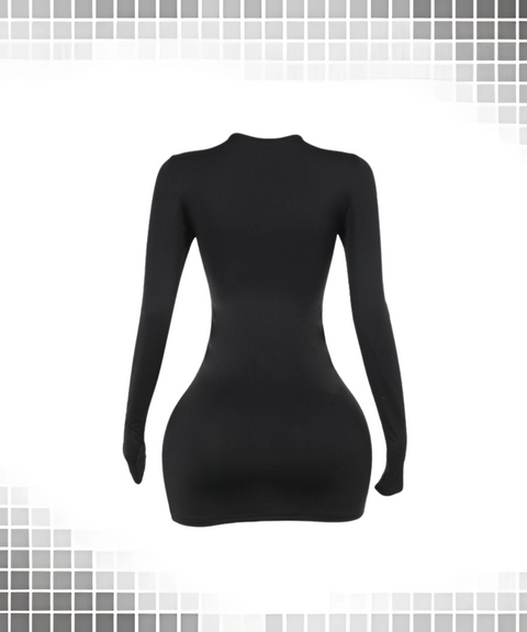 Two-Way Tie Dress