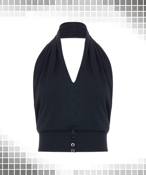 V-neck Holder Vest