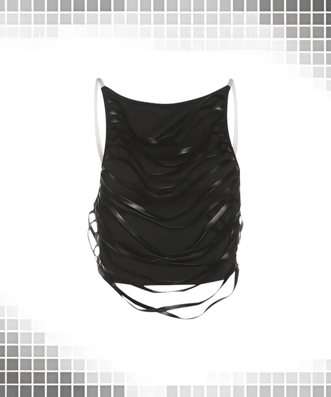 Sleeveless Versatile Tank Top