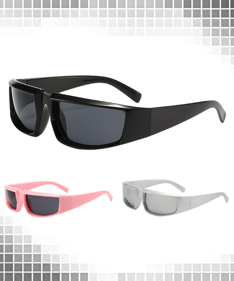 Futuristic Sport Sunglasses