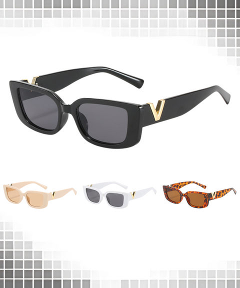 Vintage Small Frame Sunglasses