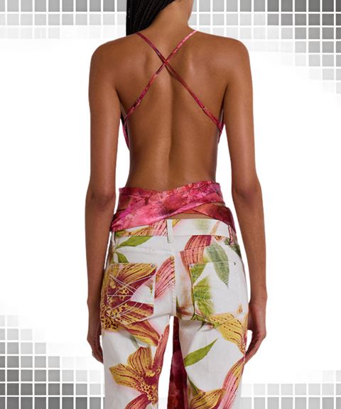 Strap-on Slim Vest