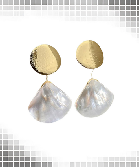Shell Earrings