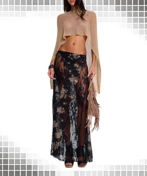 One-piece Multi-wear Top