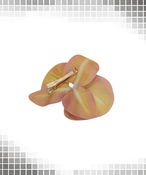 Flower Hairpin Headdress