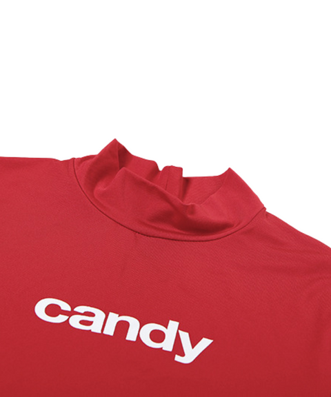 Printed T-Shirt And Mini Skirt Set Busy Candy