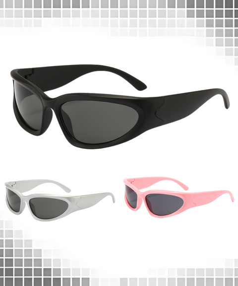 Futuristic Sport Sunglasses