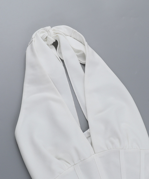 Holder A-Line Dress
