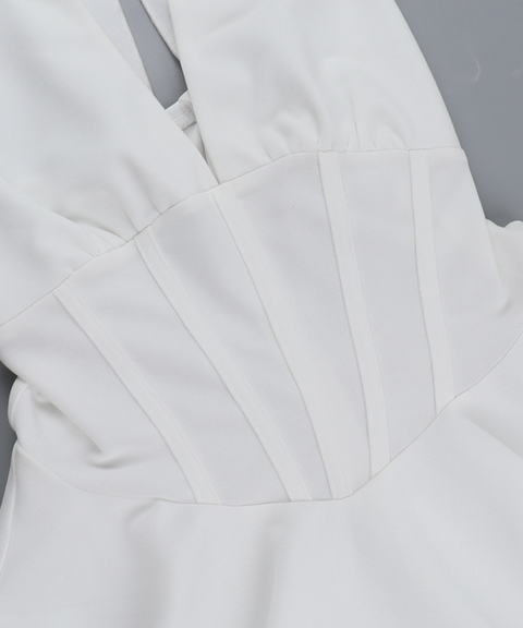 Holder A-Line Dress