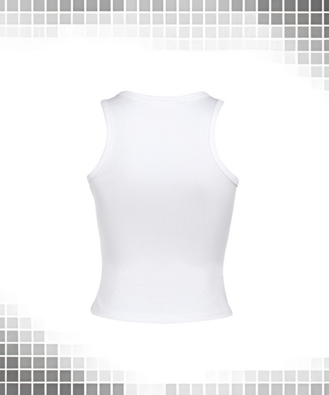 Creative Gathered Vest