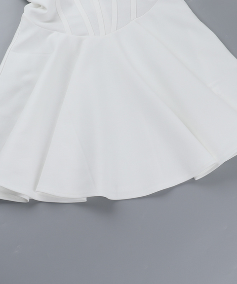 Holder A-Line Dress