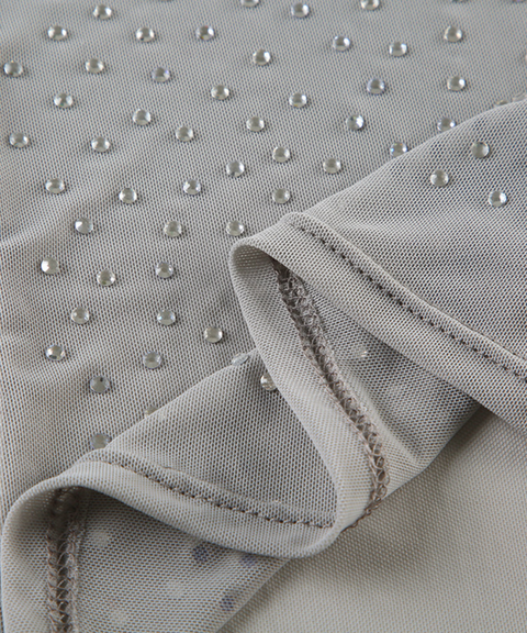 Hot Diamond Sleeveless Vest