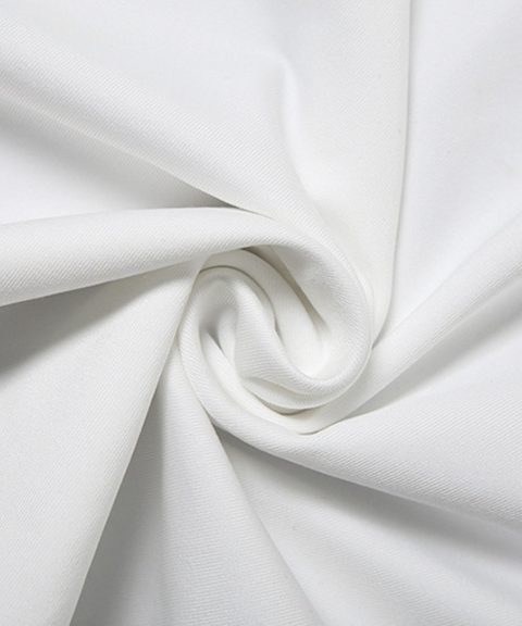 Solid Half-high Collar Sleeveless Vest