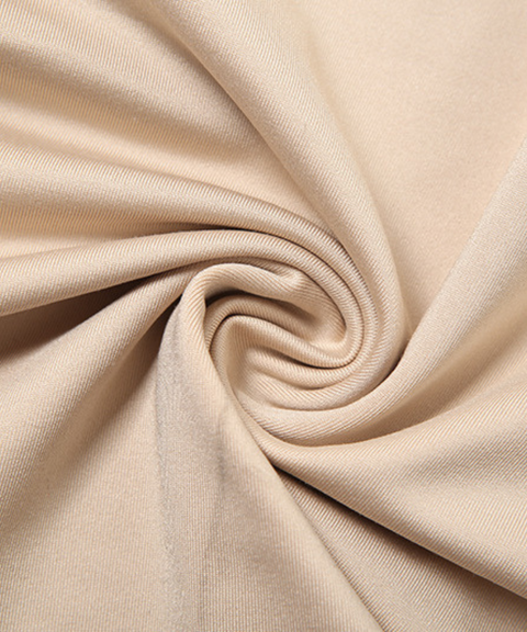 Solid Half-high Collar Sleeveless Vest