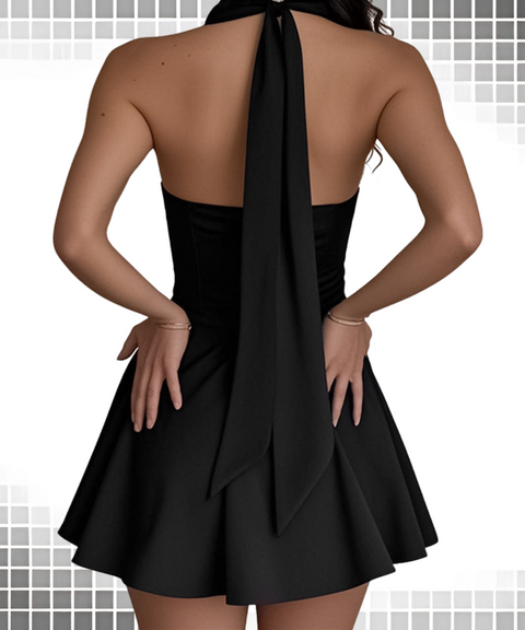 Holder A-Line Dress