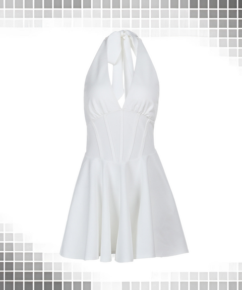 Holder A-Line Dress