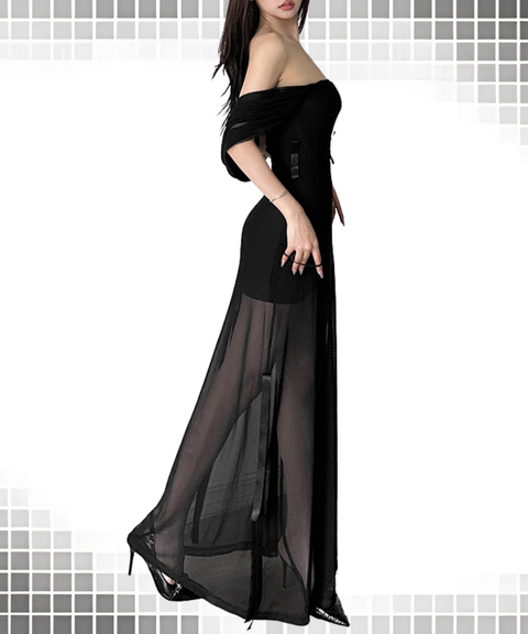 Hooded Tube Dress for Versatile Wear