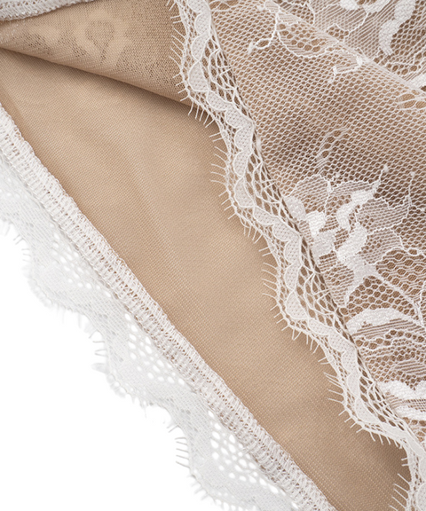 Lace Trim Sleeveless Camisole