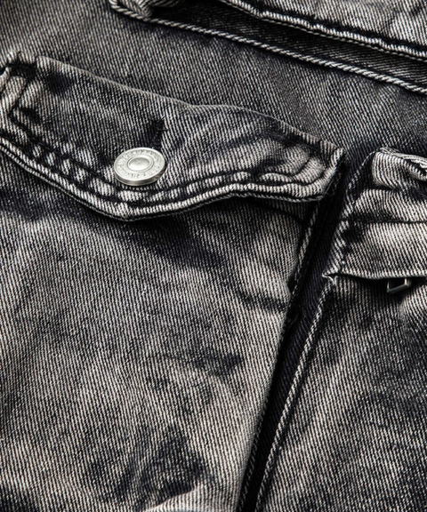 Big pocket jeans