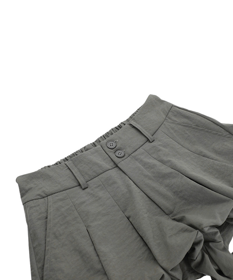 Low-Rise Micro Mini Skirt