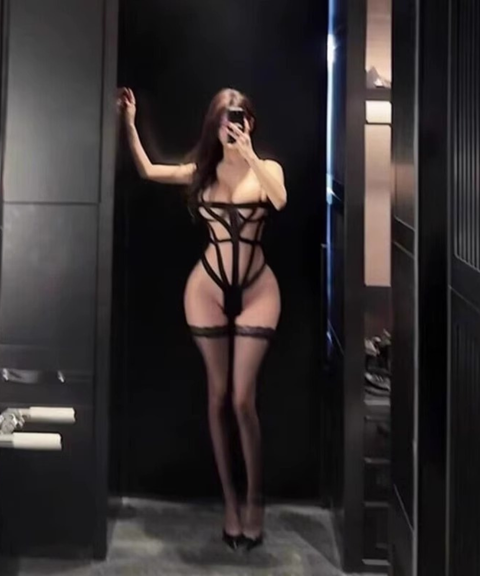 Women's Sexy Clothing, Uniform bodysuit, Nightout, OOTD