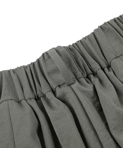 Low-Rise Micro Mini Skirt