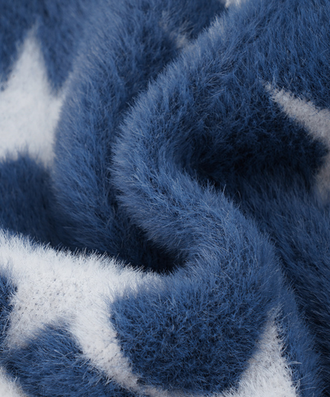 Low-Waisted Casual Women's Knitted Shorts