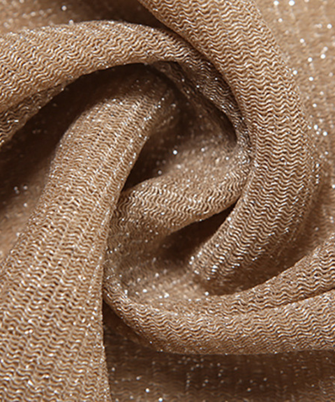 Sexy slit suspender dress