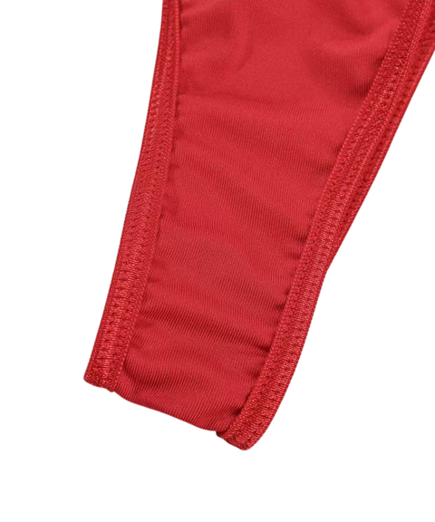 Women's Sexy Clothing, Sexy lingerie set with bow tie bikini set, Nightout, OOTD