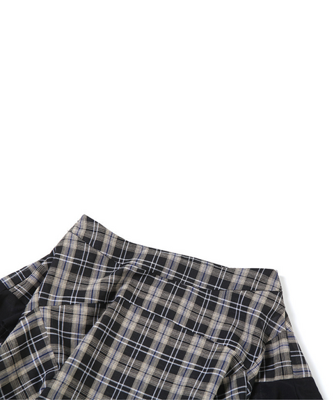 Asymmetrical Skirt