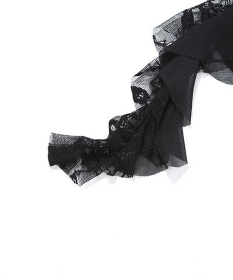 Asymmetrical Skirt