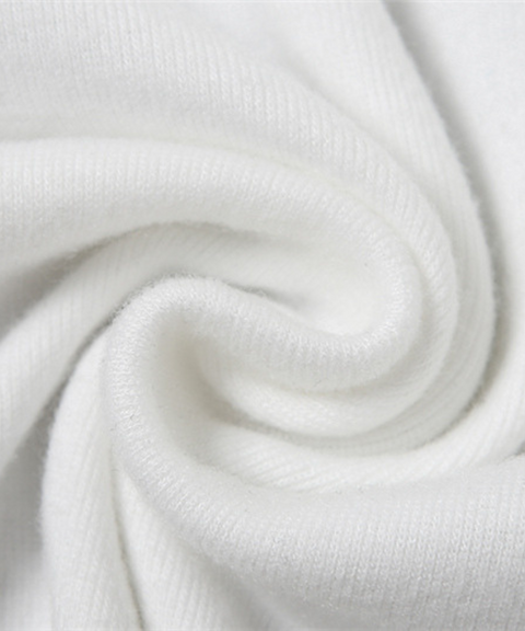 Low-sleeve Loose-fitting Long-sleeved T-shirt