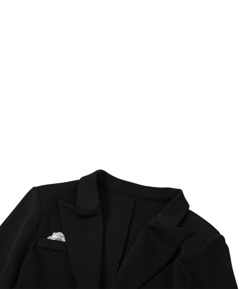 Sexy lace-trimmed bodysuit