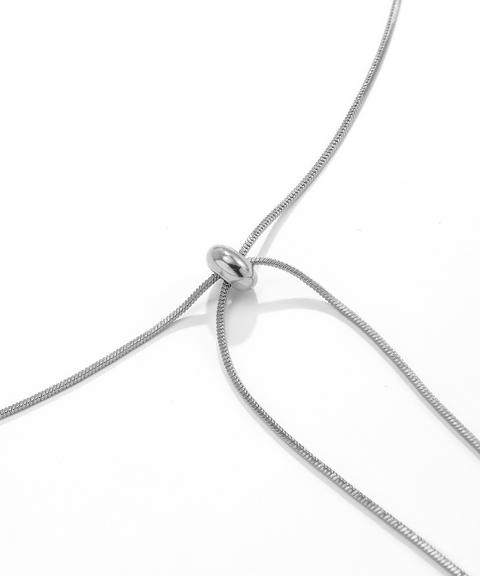 Long Tassel Necklace