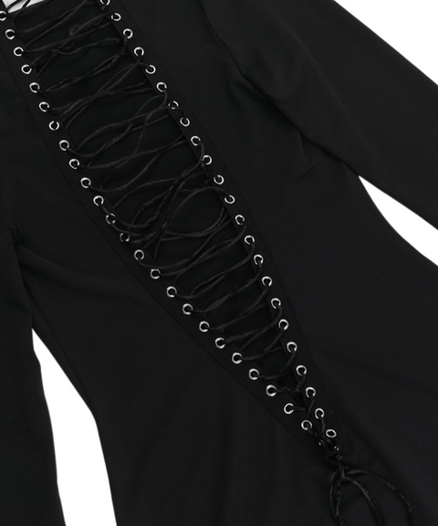 Two-Way Tie Dress