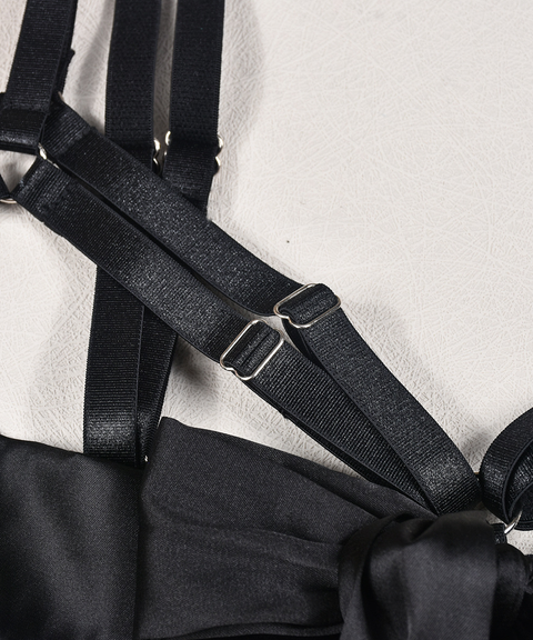 Women's Sexy Clothing, Sexy 4-piece camisole lingerie set