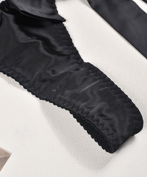 Women's Sexy Clothing, Sexy 4-piece camisole lingerie set