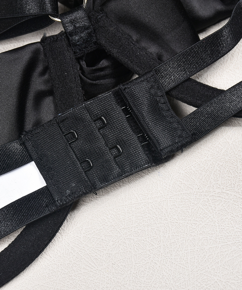 Women's Sexy Clothing, Sexy 4-piece camisole lingerie set