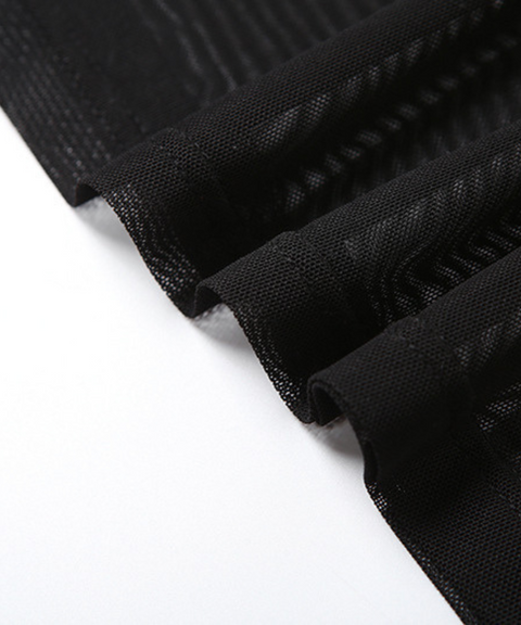 Hooded Tube Dress for Versatile Wear