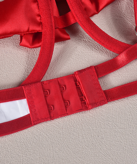 Women's Sexy Clothing, Sexy 4-piece camisole lingerie set