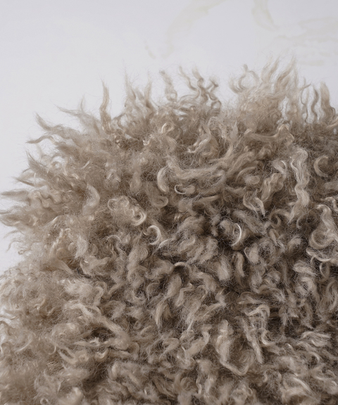 Plush mini skirt/half-length skirt, Nightout OOTD